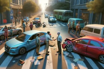 accidente trafico sin seguro que hacer