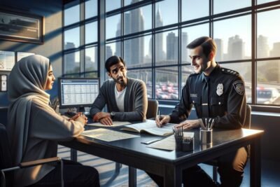 atestado policial accidente trafico guia completa para su obtencion