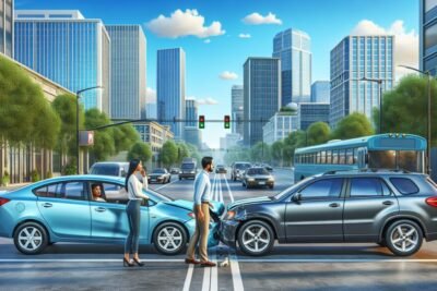 colisiones alcance causas y como evitar accidentes