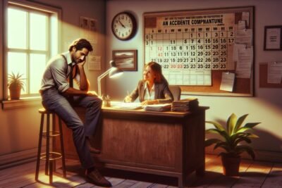 cuanto tardan en pagar indemnizacion accidente