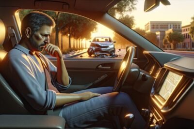 culpa accidente trafico que hacer y como determinarla