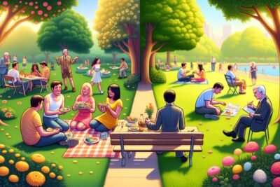 diferencias entre perjuicio personal basico y moderado