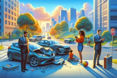 indemnizacion por danos materiales en accidente