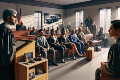 juicio accidente trafico lo que necesitas saber