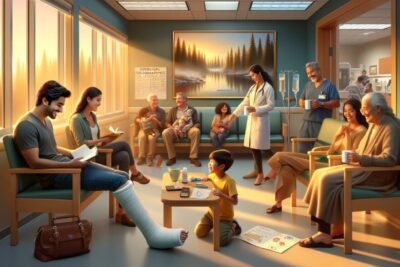 pago de gastos medicos en accidente de trafico