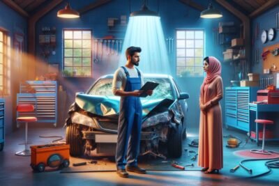 que hacer si declaran vehiculo siniestro total