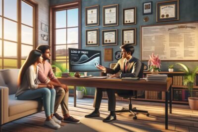 reclamacion lucro cesante accidente guia para obtener tu indemnizacion