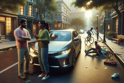 responsabilidad civil propietario no conductor accidente