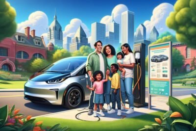 Ayudas para coche eléctrico en Madrid 4 ayudas para coche electrico en madrid