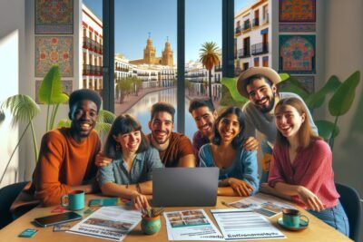 bono joven para el alquiler en andalucia como solicitarlo