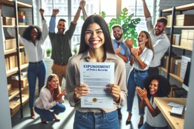 Cancelación de antecedentes policiales 1 cancelacion de antecedentes policiales