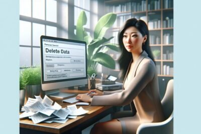 cancelacion de datos personales guia completa