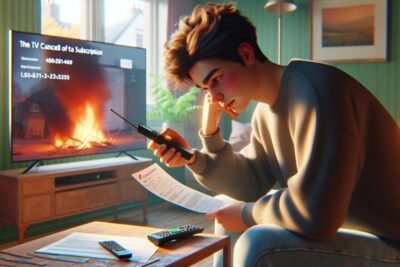 cancelacion de dish guia rapida y facil