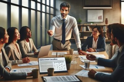 cancelacion de endoso todo lo que necesitas saber