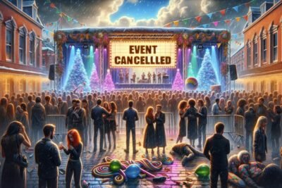 cancelacion de evento todo lo que necesitas saber