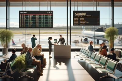 Cancelación de vuelos hoy: novedades y actualizaciones 32 cancelacion de vuelos hoy novedades y actualizaciones