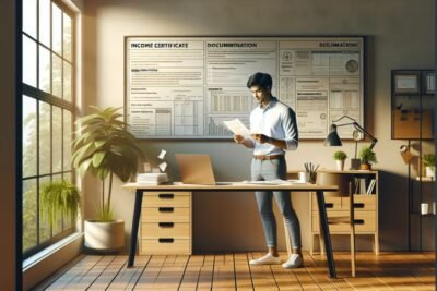 certificado de rentas que es y como obtenerlo