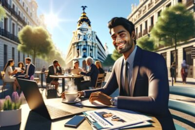 como apuntarse como demandante de empleo en madrid facilmente 2024