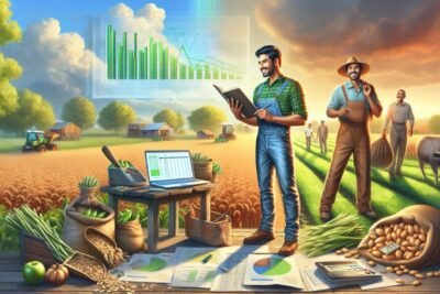 como declarar ingresos agricolas de manera sencilla