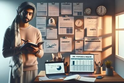 como pagar aplazar y consultar deudas