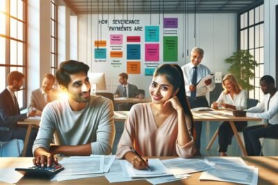 como tributan las indemnizaciones por despido