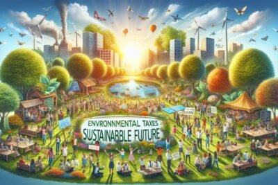 cop26 impuestos medioambientales y su impacto