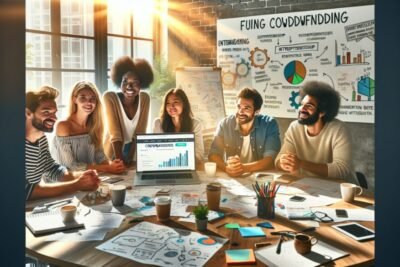 crowdfunding fiscalidad del micromecenazgo en espana