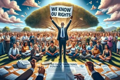 cuales son los derechos de los contribuyentes