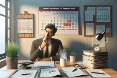 cuando es el segundo pago a hacienda