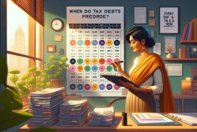 cuando prescriben las deudas con hacienda