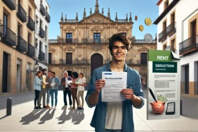 deduccion por alquiler en castilla y leon lo que necesitas saber