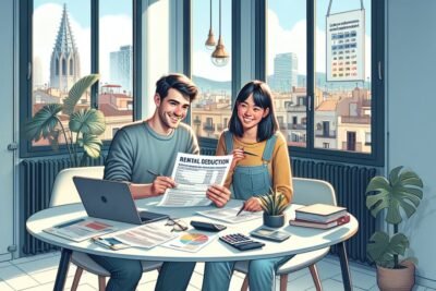 deduccion por alquiler en cataluna requisitos y beneficios