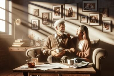 deduccion por ascendientes mayores de 75 anos