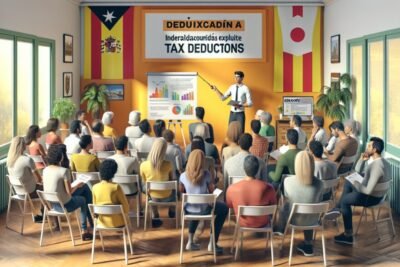 deducciones autonomicas en la renta en aragon