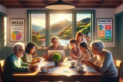 deducciones en la renta en asturias todo lo que necesitas saber