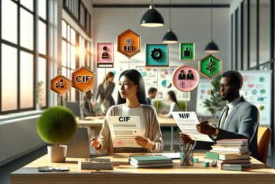 Diferencia entre CIF y NIF 36 diferencia entre cif y nif