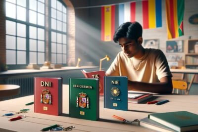 DNI, TIE y NIE: diferencias 15 dni tie y nie diferencias