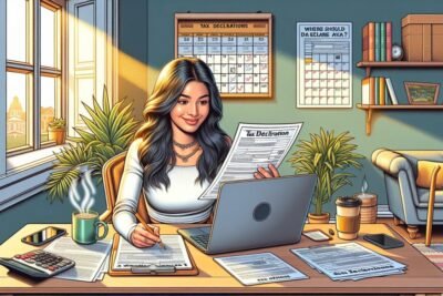 ¿Dónde tengo que declarar? 3 donde tengo que declarar