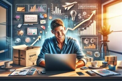 dropshipping que es como funciona y su fiscalidad