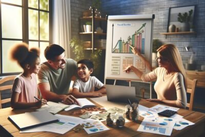 Educación financiera: consejos prácticos para mejorar tus finanzas 1 educacion financiera consejos practicos para mejorar tus finanzas