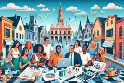 Fiscalidad en Madrid: todo lo que necesitas saber 4 fiscalidad en madrid todo lo que necesitas saber