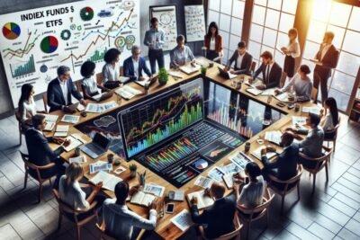 Fondos de inversión indexados y ETFs: diferencias y ventajas 19 fondos de inversion indexados y etfs diferencias y ventajas