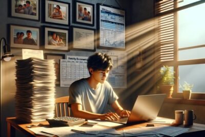 Hijos que trabajan: ¿cómo afecta en la declaración de la renta? 19 hijos que trabajan como afecta en la declaracion de la renta