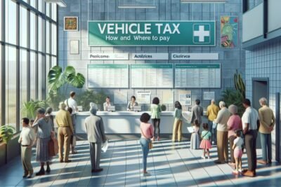 Impuesto de circulación: cómo y dónde se paga 17 impuesto de circulacion como y donde se paga