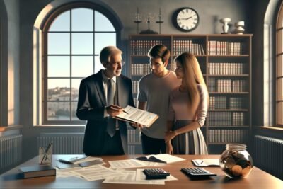 Impuesto de sucesiones en Cataluña: qué es y cómo calcularlo 5 impuesto de sucesiones en cataluna que es y como calcularlo