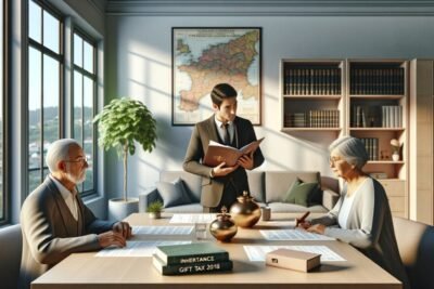 impuesto de sucesiones y donaciones en galicia 2018