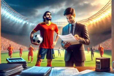 Impuestos para futbolistas en España: todo lo que necesitas saber 41 impuestos para futbolistas en espana todo lo que necesitas saber