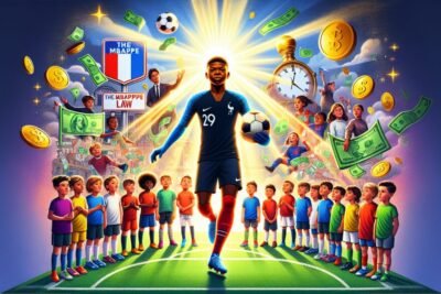 La Ley Mbappé explicada y fácil de entender 22 la ley mbappe explicada y facil de entender