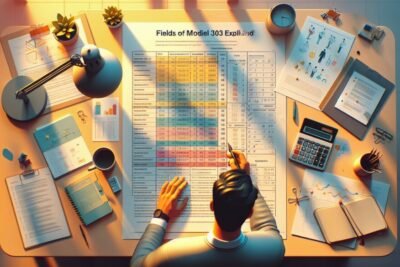 las casillas del modelo 303 explicadas de forma sencilla