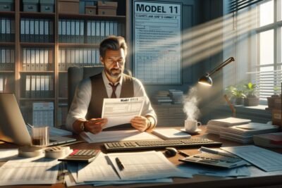 modelo 111 plazos y como presentarlo